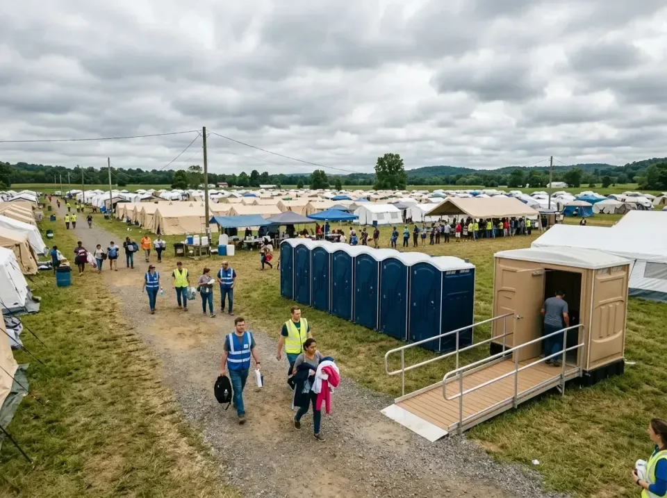 disaster-relief-camp-restrooms-010 — frequently asked questions, Dumpster & Portable Bathrooms Rental in Garden City, GA